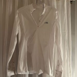 EQUILINE LONG SLEEVE SHOW SHIRT